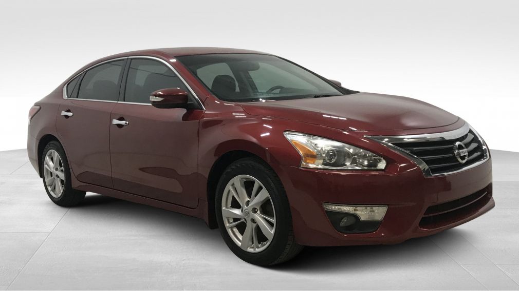 2014 Nissan Altima 2.5 SL Cuir**Nav**Mag** #0