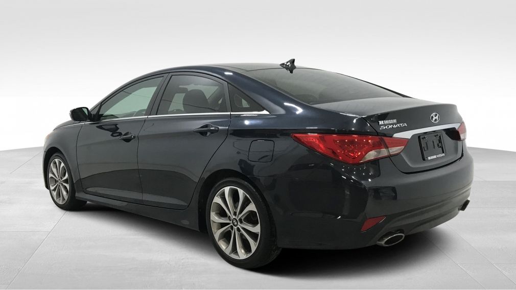 2014 Hyundai Sonata SE Cuir**Toit**Mag**Bluetooth**Cruise #5