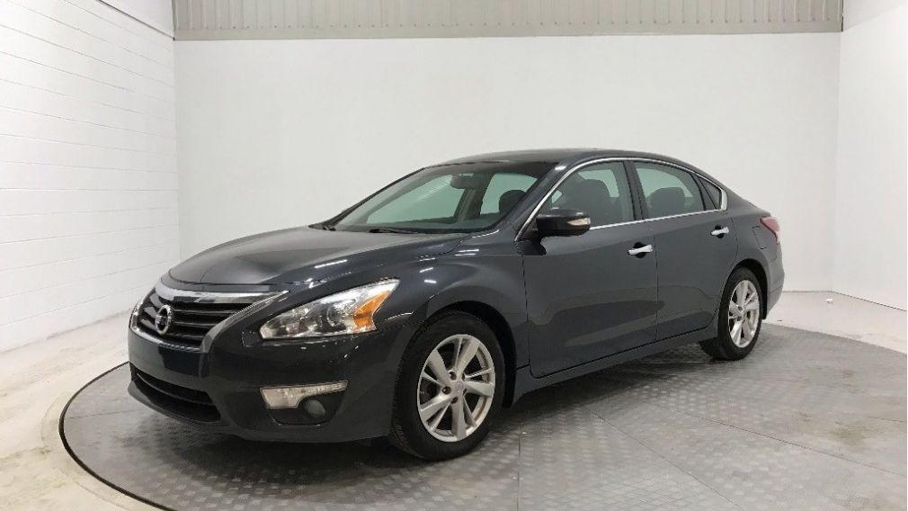 2013 Nissan Altima 2.5 SL Mag**Cuir--Toit #7