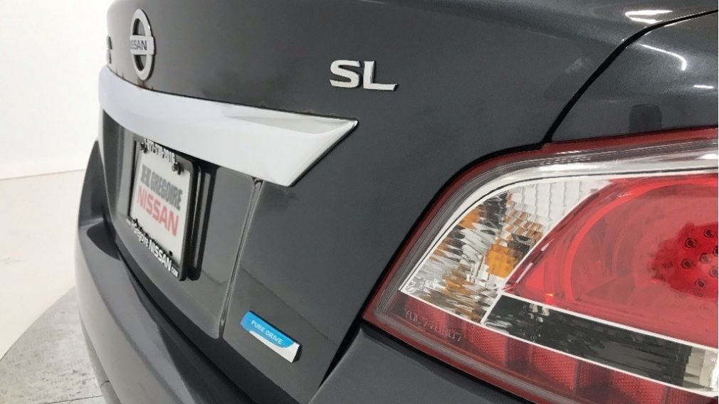 2013 Nissan Altima 2.5 SL Mag**Cuir--Toit #9