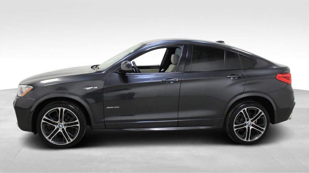 2016 BMW X4 xDrive35i #4