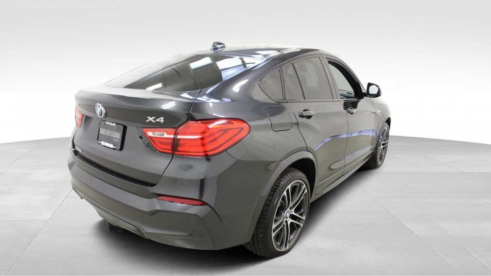 2016 BMW X4 xDrive35i #7