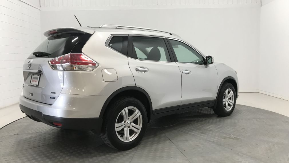 2015 Nissan Rogue S A/C**Gr Électrique***Bluetooth**Cruise*** #3