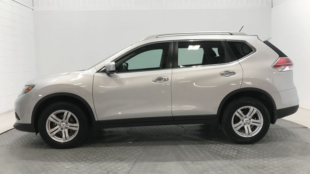 2015 Nissan Rogue S A/C**Gr Électrique***Bluetooth**Cruise*** #6