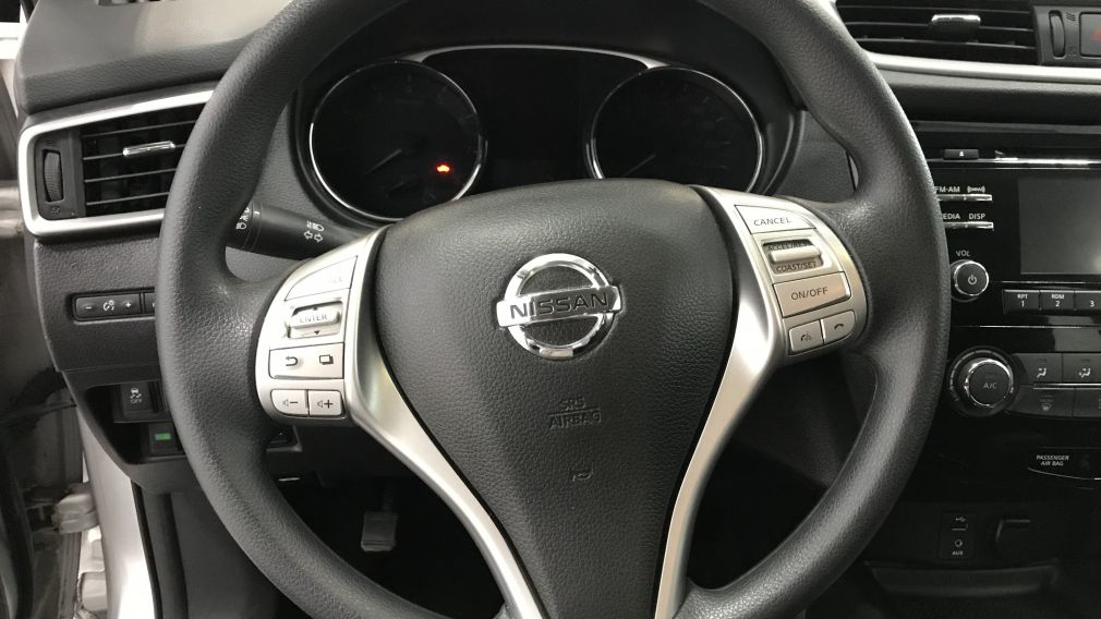 2015 Nissan Rogue S A/C**Gr Électrique***Bluetooth**Cruise*** #12