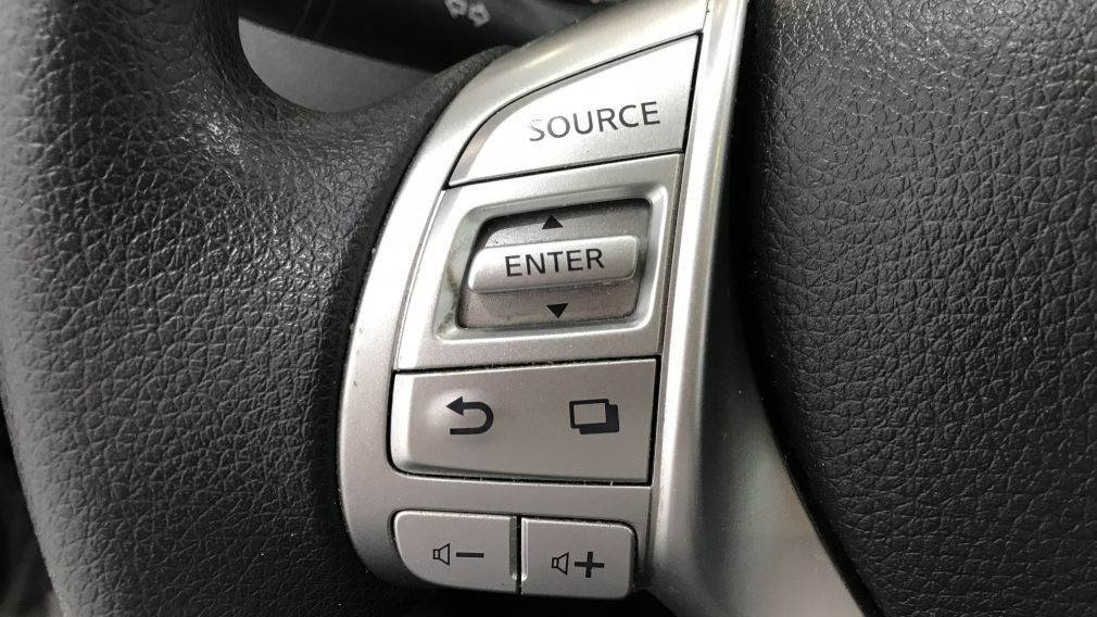 2015 Nissan Rogue S A/C**Gr Électrique***Bluetooth**Cruise*** #13