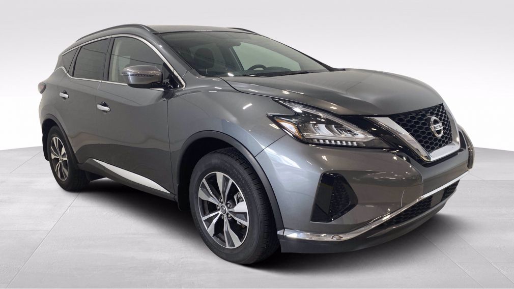 2019 Nissan Murano SV AWD***Mag**Caméra**Bancs Chauffants**Bluetooth #0