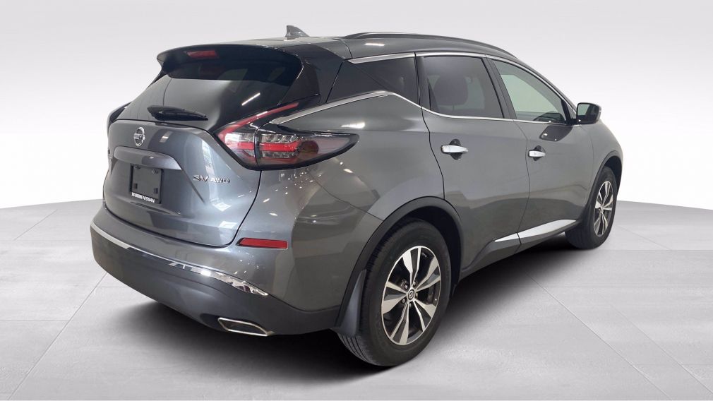 2019 Nissan Murano SV AWD***Mag**Caméra**Bancs Chauffants**Bluetooth #2