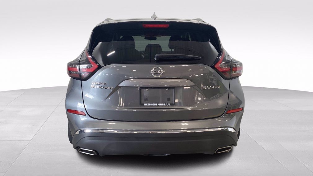 2019 Nissan Murano SV AWD***Mag**Caméra**Bancs Chauffants**Bluetooth #2