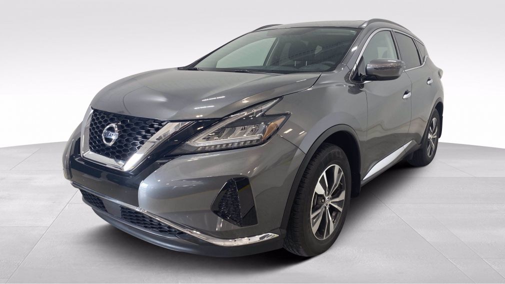 2019 Nissan Murano SV AWD***Mag**Caméra**Bancs Chauffants**Bluetooth #6