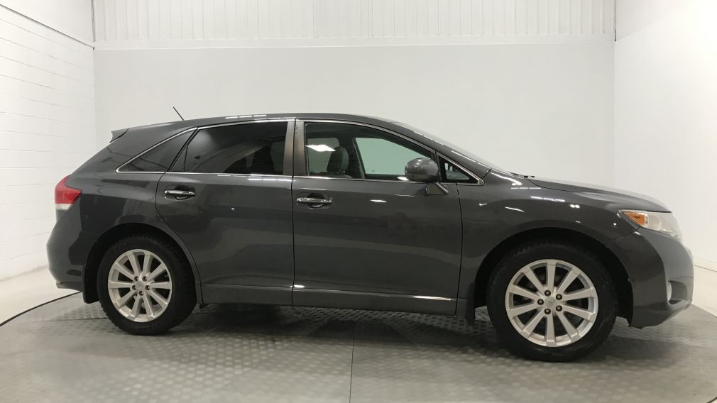 2012 Toyota Venza AWD Cuir**Bluetooth**Mag 18 pouces**Cruise*** #1