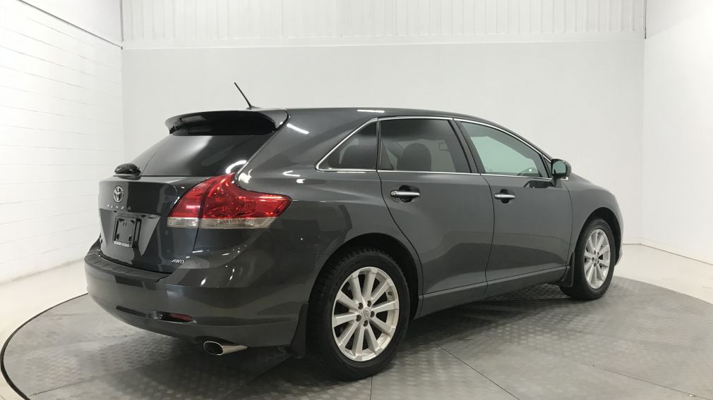 2012 Toyota Venza AWD Cuir**Bluetooth**Mag 18 pouces**Cruise*** #2