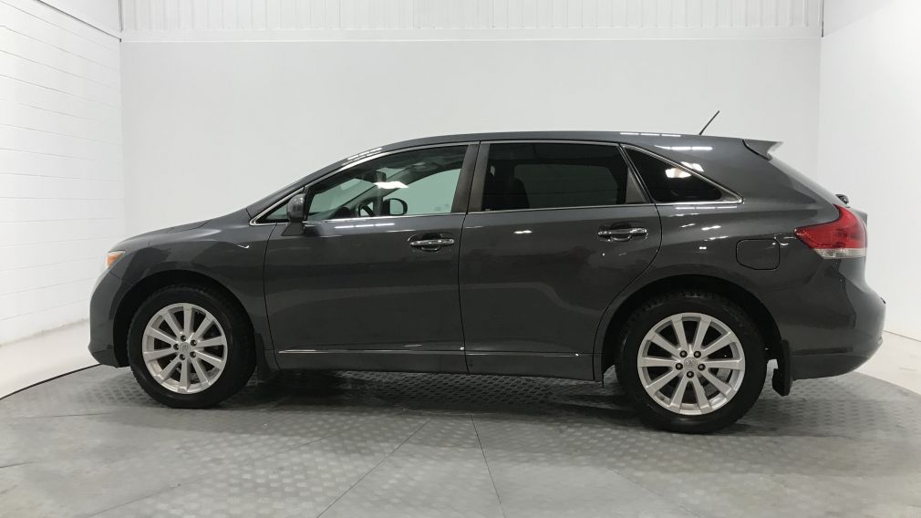 2012 Toyota Venza AWD Cuir**Bluetooth**Mag 18 pouces**Cruise*** #6