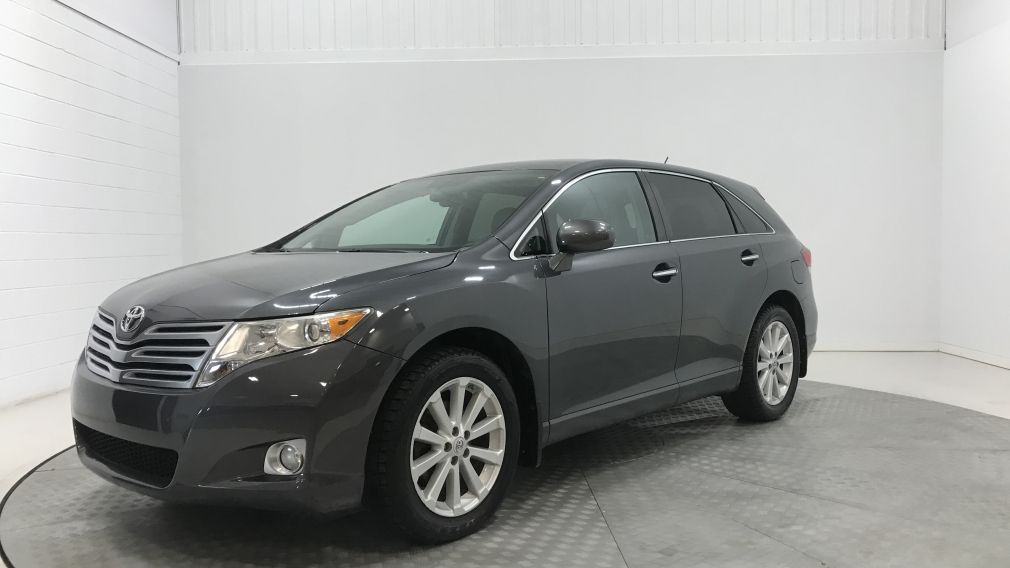 2012 Toyota Venza AWD Cuir**Bluetooth**Mag 18 pouces**Cruise*** #6