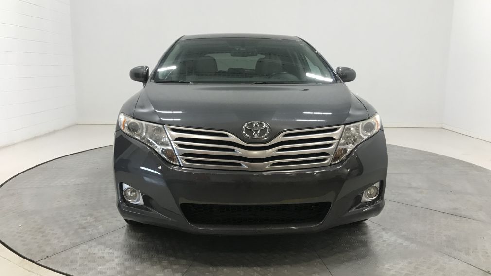 2012 Toyota Venza AWD Cuir**Bluetooth**Mag 18 pouces**Cruise*** #7