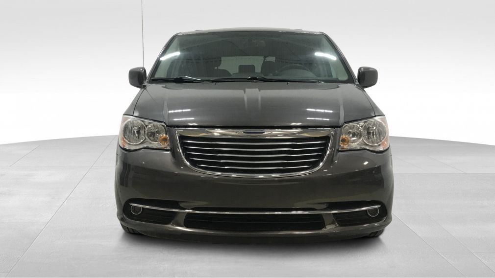 2015 Chrysler Town And Country Touring***Cuir***Bluetooth**DVD**Caméra** #2