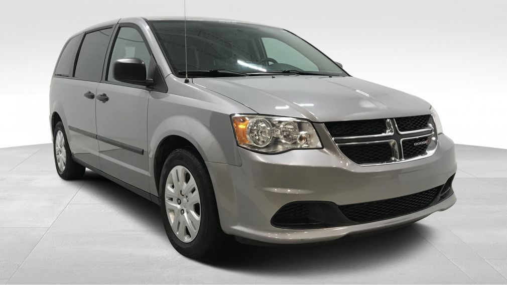 2014 Dodge GR Caravan SE Cruise***Gr Électrique**Bluetooth*** #0