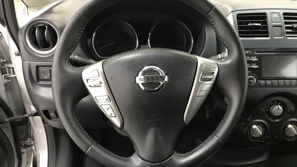 2014 Nissan Versa SL Mag**A/C**Cruise**Bluetooth** #14