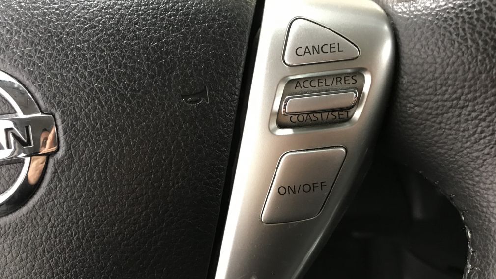 2014 Nissan Versa SL Mag**A/C**Cruise**Bluetooth** #16