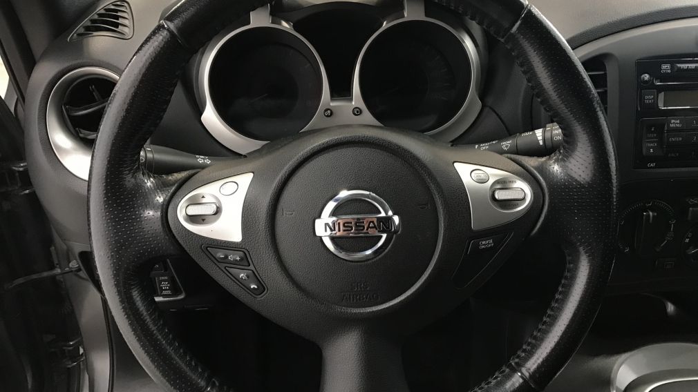 2012 Nissan Juke SV**AWD**A/C**Gr Électrique**Mag** #15