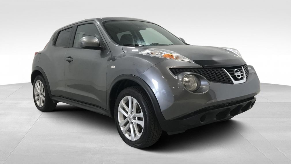 2012 Nissan Juke SV**AWD**A/C**Gr Électrique**Mag** #0