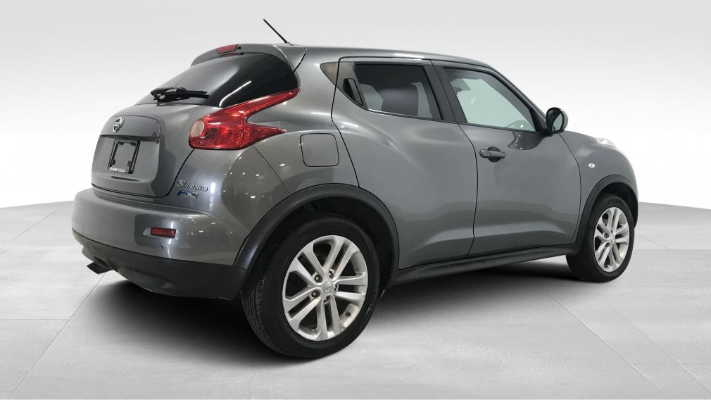 2012 Nissan Juke SV**AWD**A/C**Gr Électrique**Mag** #2