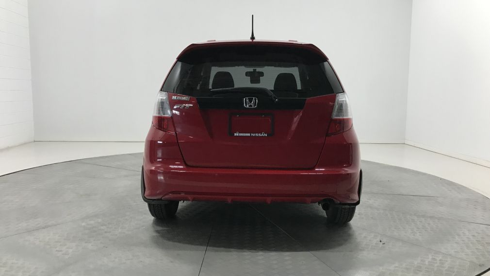 2014 Honda Fit LX A/C***Gr Électrique***Bluetooth**Bas KM!!!!! #3