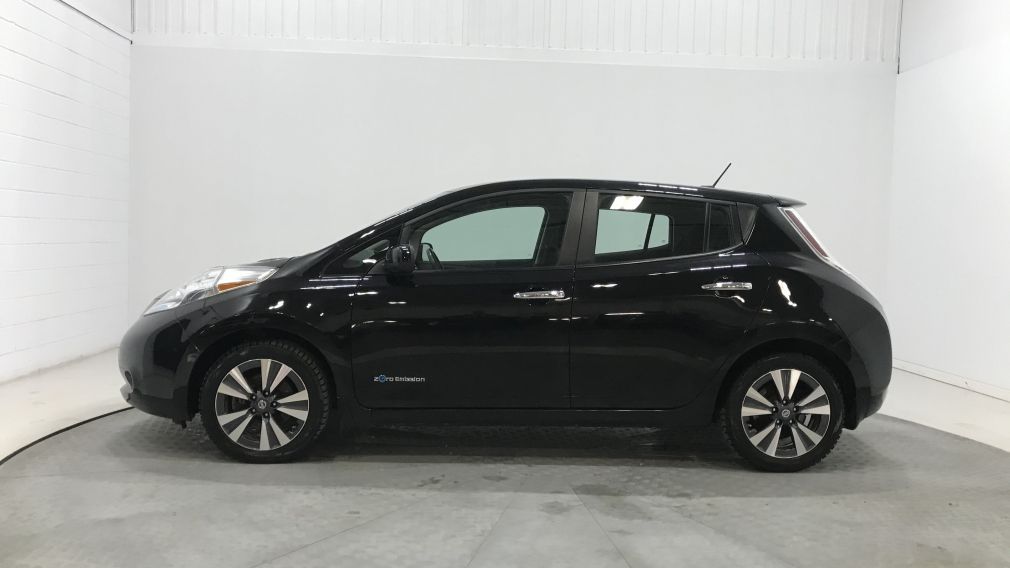 2016 Nissan Leaf SV**Mag** Nav**Bancs Chauffants**Cruise**Bluetooth #3