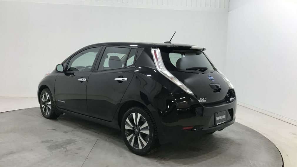 2016 Nissan Leaf SV**Mag** Nav**Bancs Chauffants**Cruise**Bluetooth #5