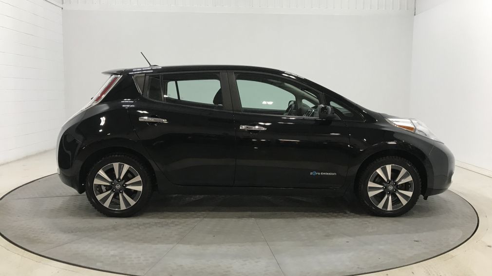 2016 Nissan Leaf SV**Mag** Nav**Bancs Chauffants**Cruise**Bluetooth #8