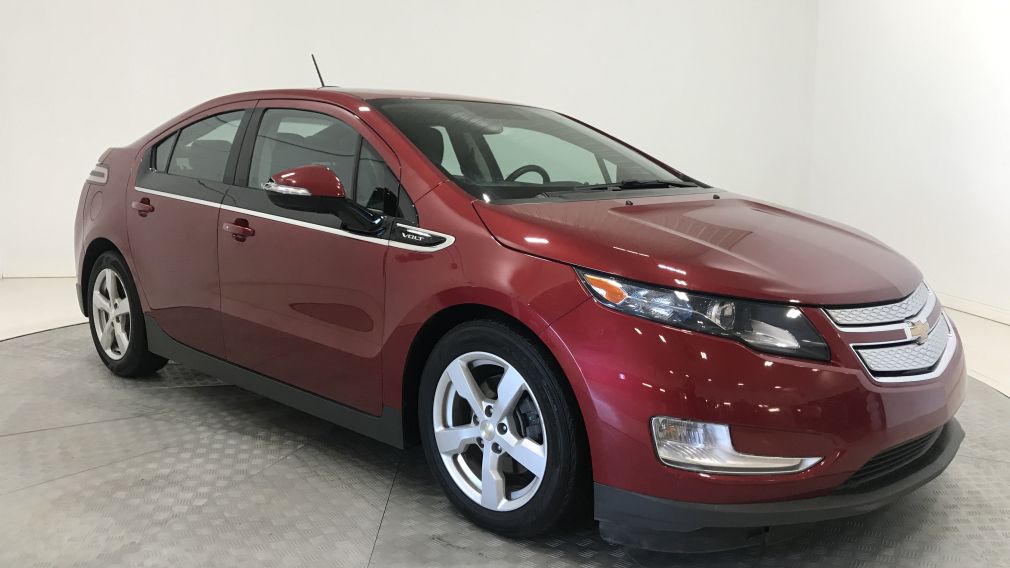 2015 Chevrolet Volt Cuir**Nav**Bose**Un Proprio!!!! #0