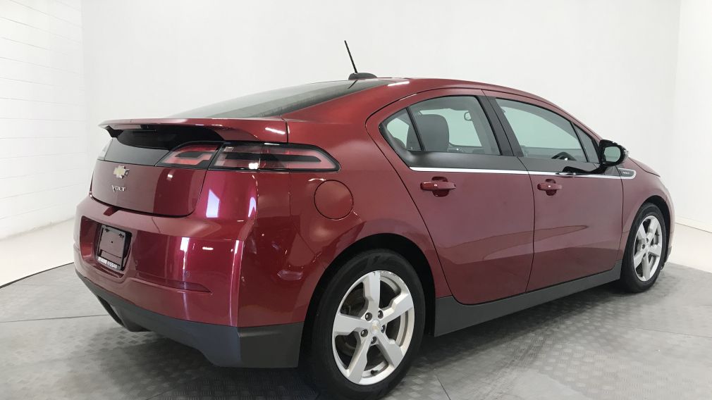 2015 Chevrolet Volt Cuir**Nav**Bose**Un Proprio!!!! #3