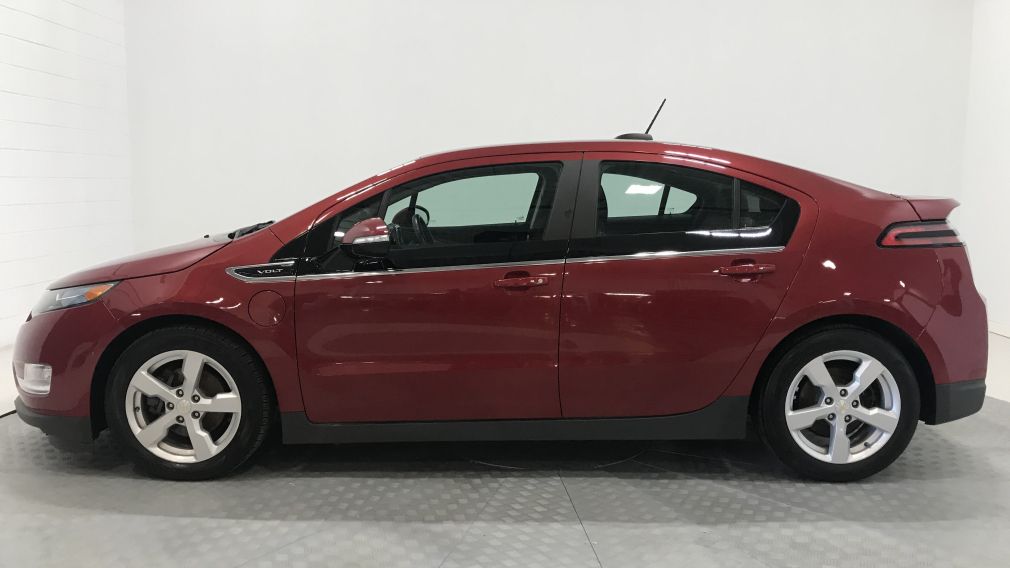 2015 Chevrolet Volt Cuir**Nav**Bose**Un Proprio!!!! #6