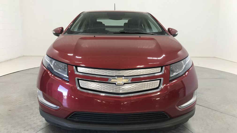 2015 Chevrolet Volt Cuir**Nav**Bose**Un Proprio!!!! #8