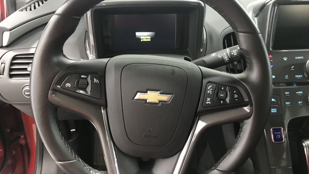 2015 Chevrolet Volt Cuir**Nav**Bose**Un Proprio!!!! #15