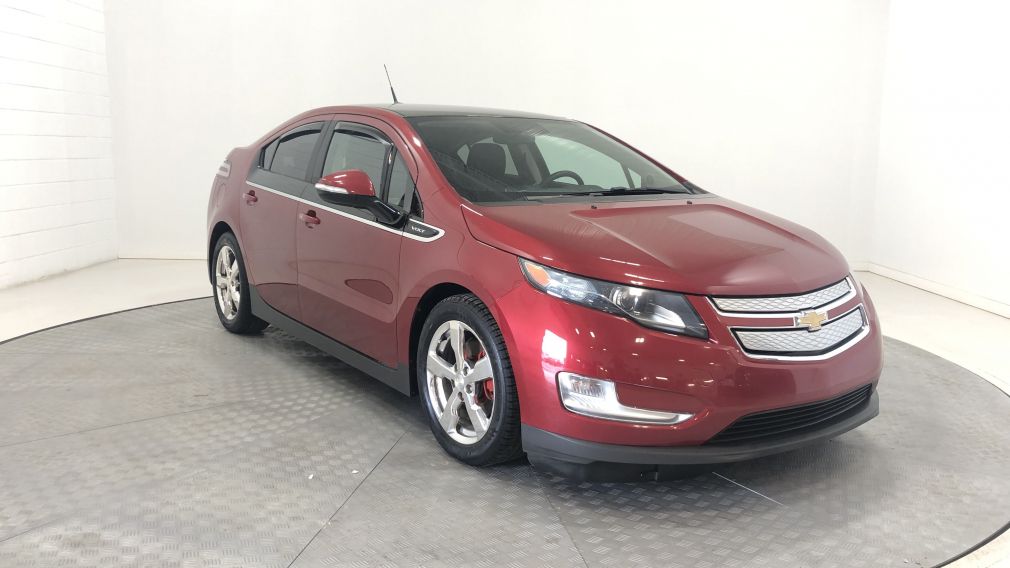 2012 Chevrolet Volt A/C**Écran Tactile***Gr Électrique**Bluetooth*** #0