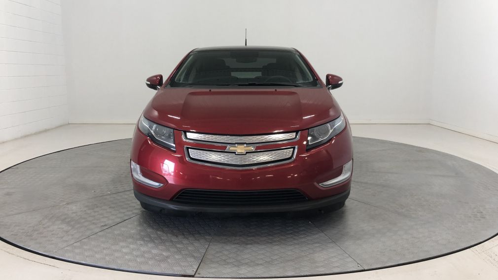 2012 Chevrolet Volt A/C**Écran Tactile***Gr Électrique**Bluetooth*** #3