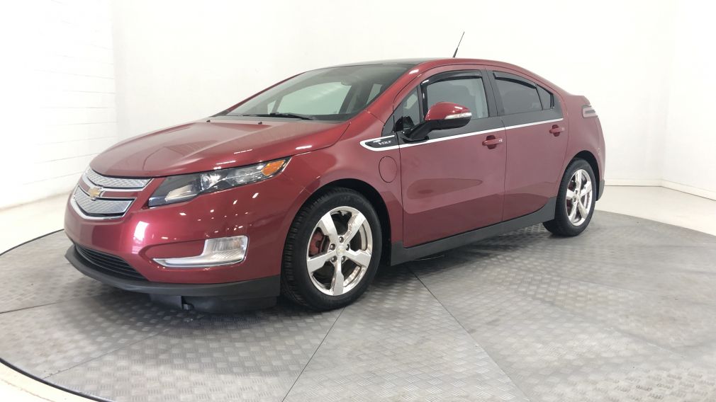 2012 Chevrolet Volt A/C**Écran Tactile***Gr Électrique**Bluetooth*** #8