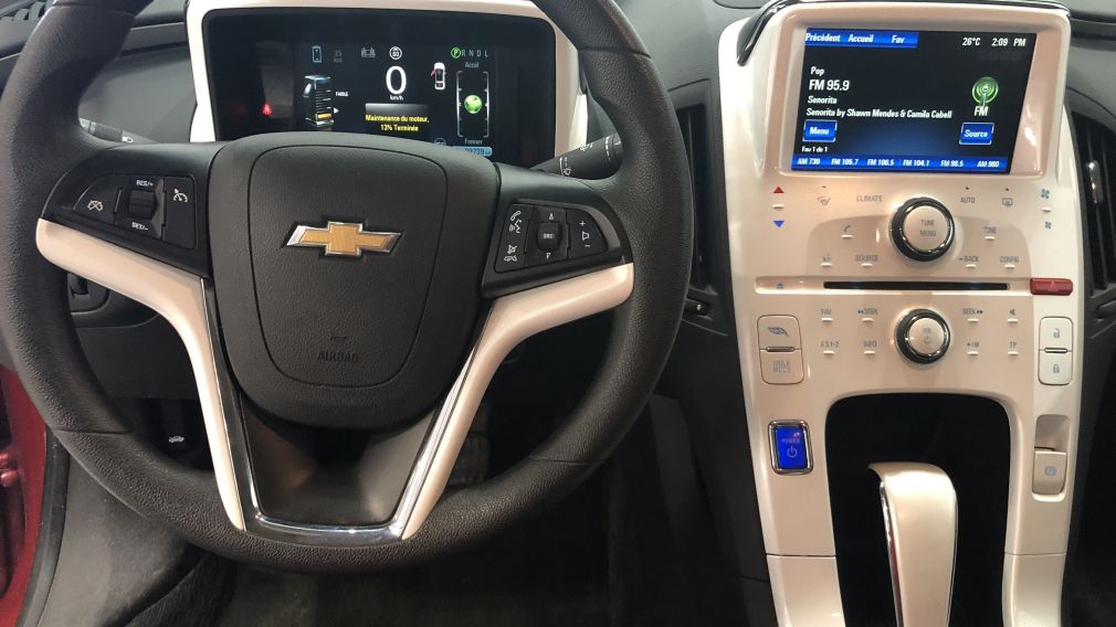 2012 Chevrolet Volt A/C**Écran Tactile***Gr Électrique**Bluetooth*** #12