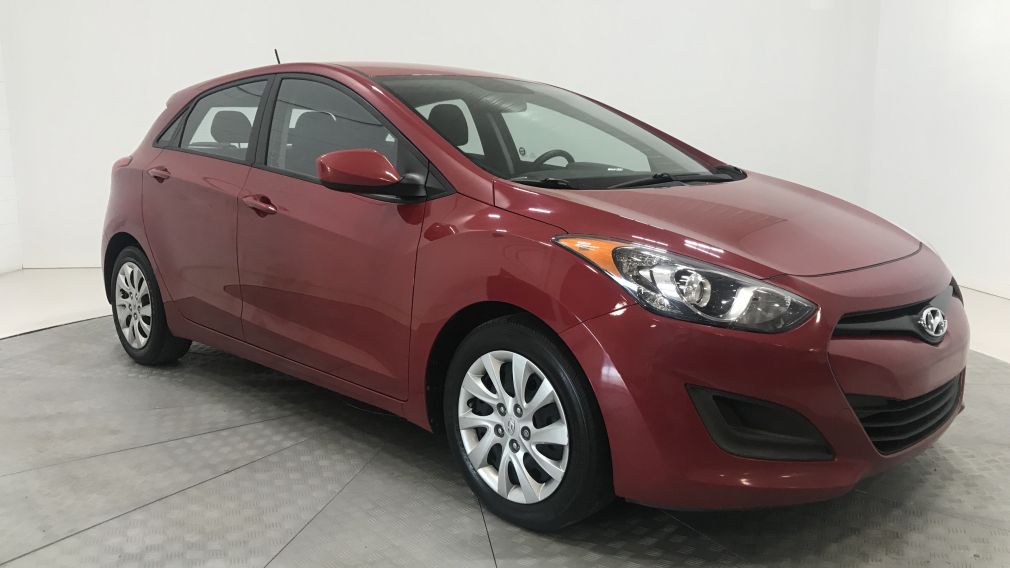 2014 Hyundai Elantra GL Gr Électrique**Cruise**Bluetooth** #0