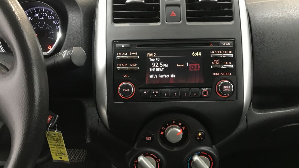 2014 Nissan Versa SV A/C***Cruise**Bluetooth**Gr Électrique*** #18