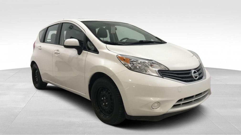 2014 Nissan Versa SV A/C***Cruise**Bluetooth**Gr Électrique*** #0