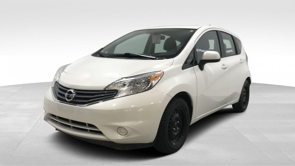 2014 Nissan Versa SV A/C***Cruise**Bluetooth**Gr Électrique*** #3