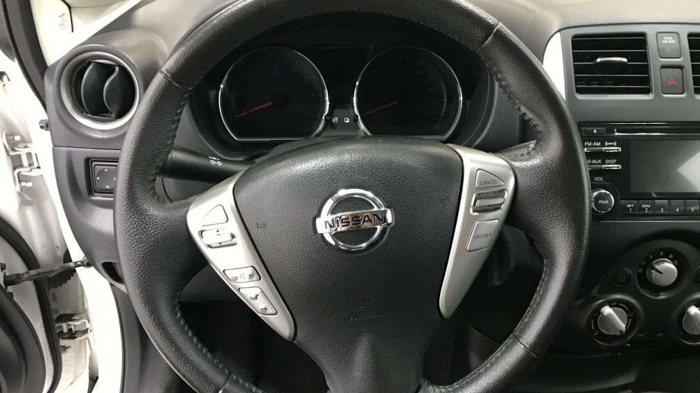 2014 Nissan Versa SV A/C***Cruise**Bluetooth**Gr Électrique*** #37