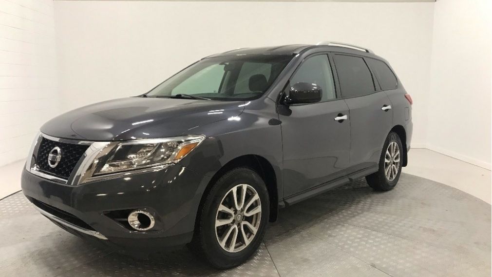 2013 Nissan Pathfinder SV*BLUETOOTH*7PASS*AWD*CAMERA #6