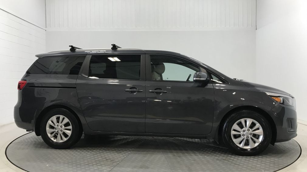 2016 Kia Sedona LX+ Caméra**Cruise**Bluetooth**Bancs Chauffants** #1