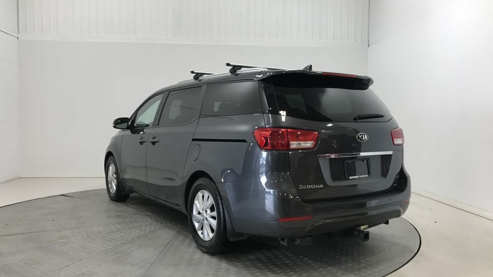 2016 Kia Sedona LX+ Caméra**Cruise**Bluetooth**Bancs Chauffants** #5