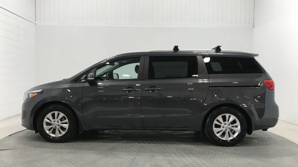 2016 Kia Sedona LX+ Caméra**Cruise**Bluetooth**Bancs Chauffants** #6