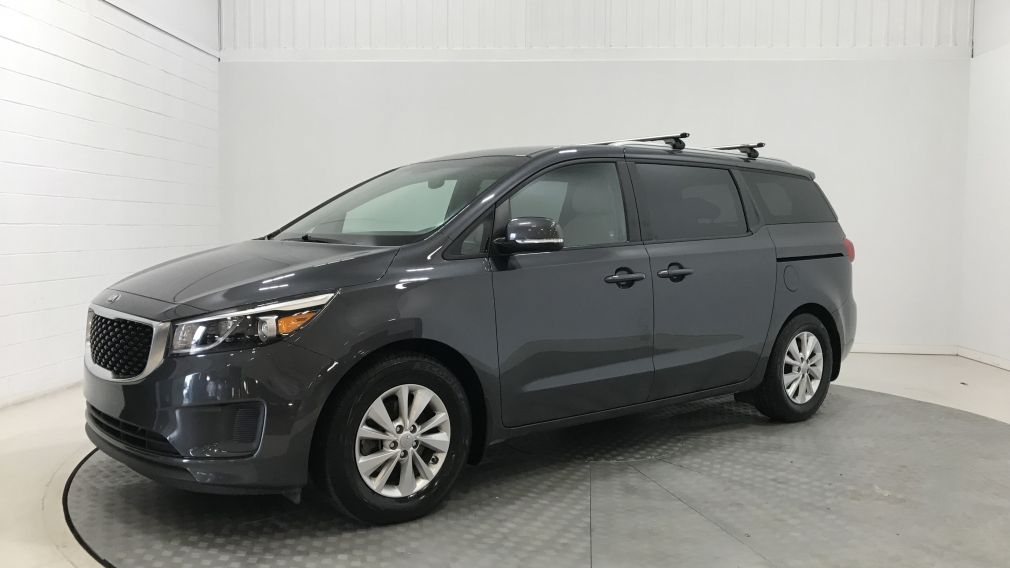 2016 Kia Sedona LX+ Caméra**Cruise**Bluetooth**Bancs Chauffants** #6