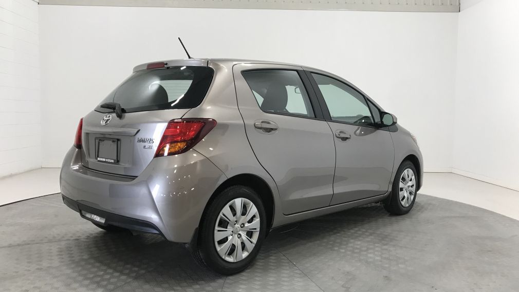 2015 Toyota Yaris LE A/C**Gr Électrique**Écran Tactile** Bas KM** #3